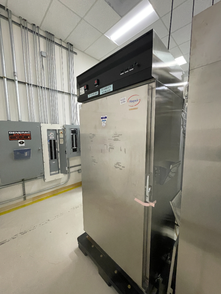 Image of Hotpack Stability Storage Chamber